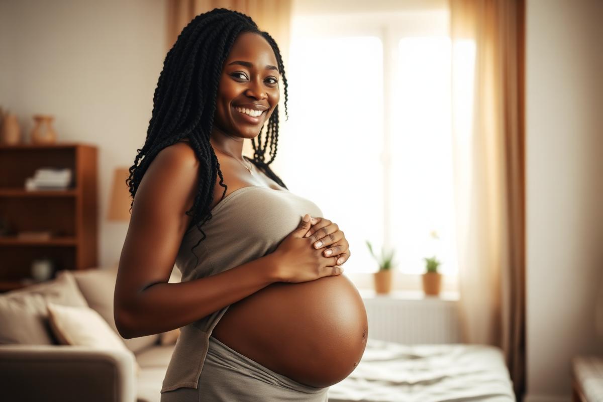 First-Time Mother's Delivery Planner — Week-by-week confidence before delivery day.